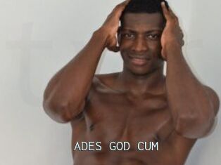 ADES_GOD_CUM