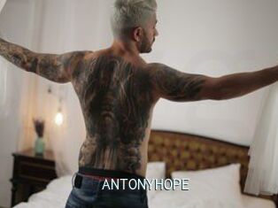 ANTONYHOPE