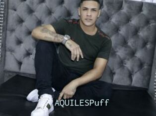 AQUILESPuff