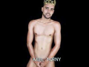 AXEL_HORNY