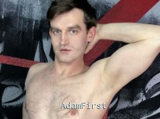 AdamFirst