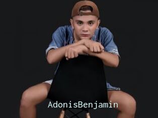 AdonisBenjamin