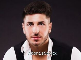 AdonisSexxx