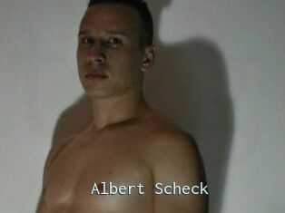 Albert_Scheck