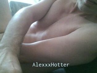 AlexxxHotter