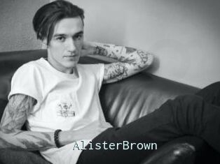 AlisterBrown