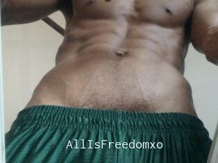 AllIsFreedomxo