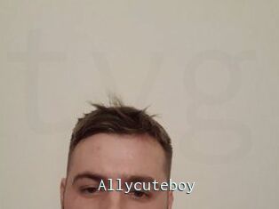 Allycuteboy