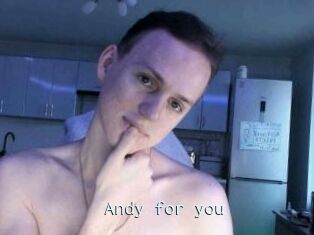 Andy_for_you