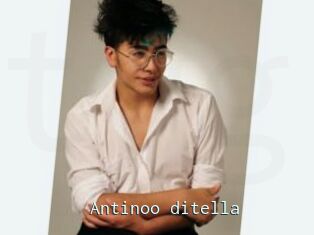 Antinoo_ditella