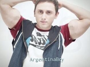 ArgentinaBoy