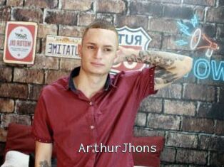 ArthurJhons