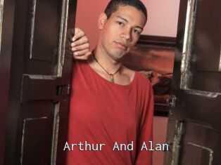 Arthur_And_Alan