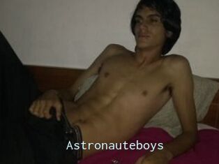 Astronauteboys