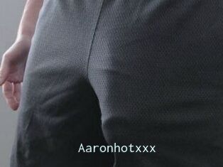 Aaronhotxxx