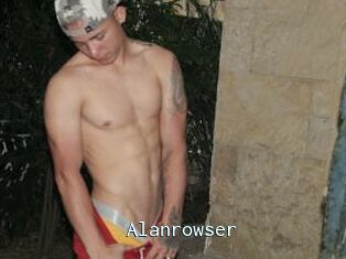 Alanrowser