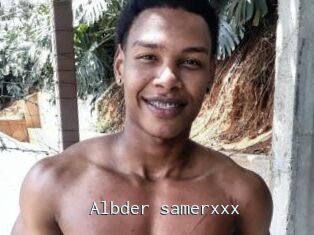 Albder_samerxxx