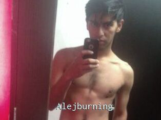 Alejburning