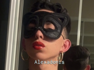 Alexadonis