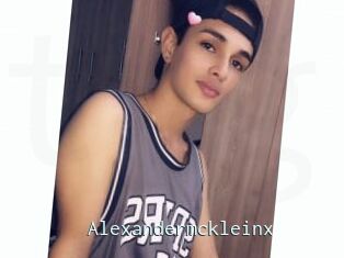 Alexandermckleinx