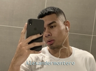 Alexandermontero