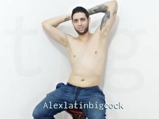 Alexlatinbigcock