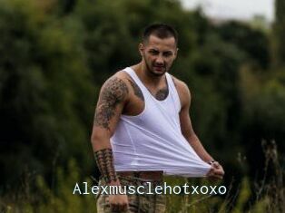 Alexmusclehotxoxo