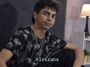 Alexzans