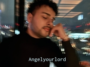 Angelyourlord