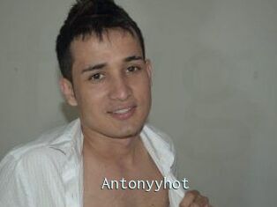 Antonyyhot