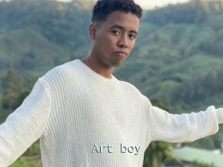 Art_boy