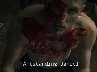 Artstanding_daniel