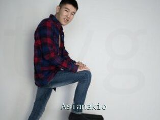 Asianakio