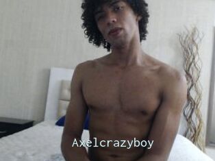 Axelcrazyboy