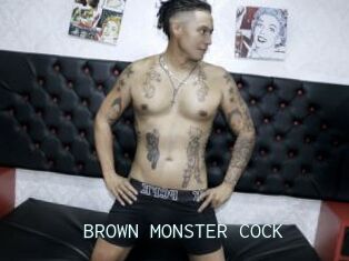 BROWN_MONSTER_COCK