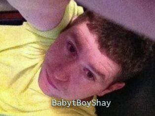 BabytBoyShay