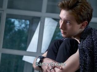 BarryEvans