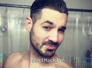 BertMacklyn