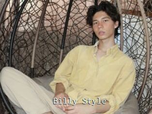 Billy_Style