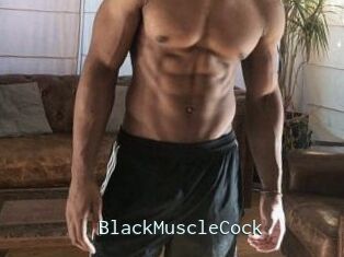 BlackMuscleCock