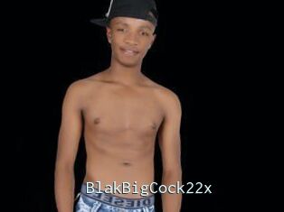 BlakBigCock22x