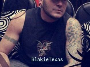 Blakie_Texas