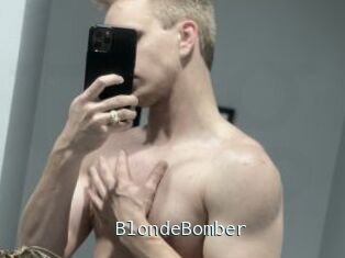 BlondeBomber