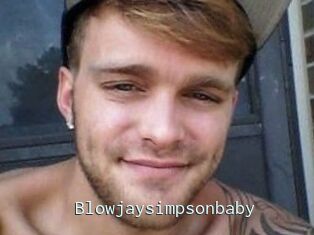 Blowjaysimpsonbaby