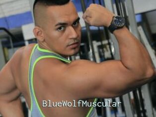 BlueWolfMuscular