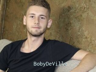 BobyDeVille