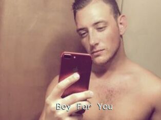 Boy_For_You