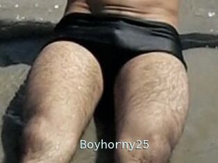 Boyhorny25