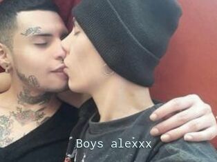 Boys_alexxx