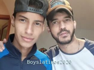 Boyslatinos2020